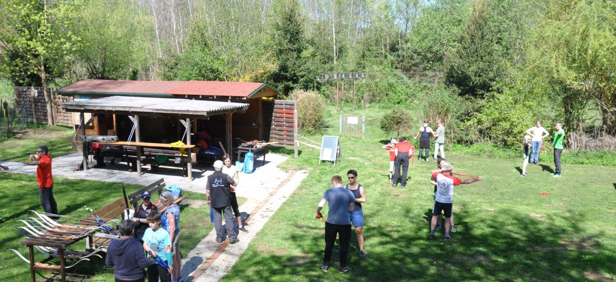 Grundkurs Bogenschießen