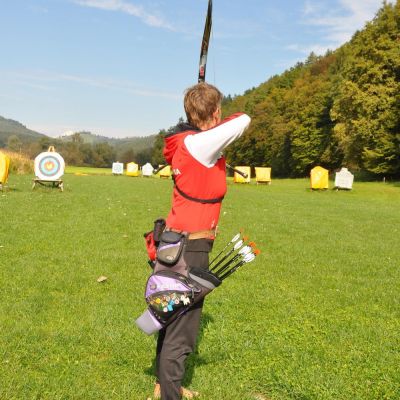 Treffpunkt Bogenplatz